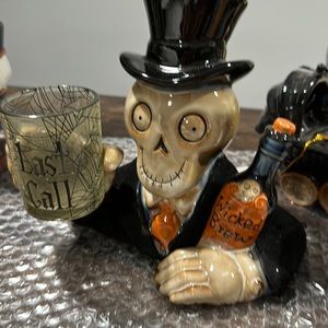 Boney bunch last call